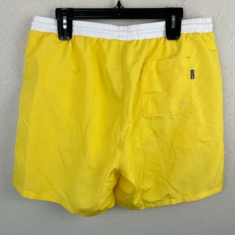 NWT Boss Swim Trunks Size XL - Picture 3 of 5